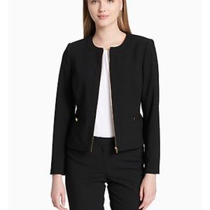 Classic Calvin Klein blazer